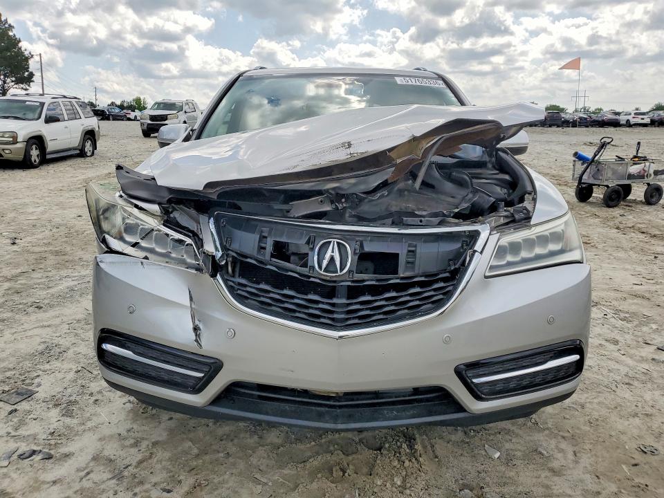 Aukcja sprzedaży 2014 Acura Mdx, vin: 5FRYD3H82EB018431, numer aukcji: 51765336