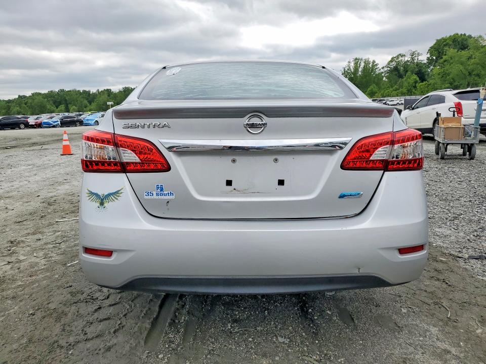 Aukcja sprzedaży 2014 Nissan Sentra, vin: 3N1AB7AP8EY285582, numer aukcji: 51704776
