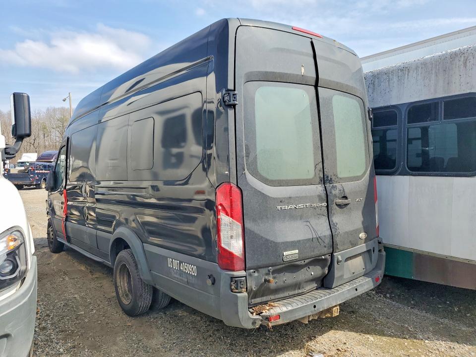 Продаж на аукціоні авто 2015 Ford Transit, vin: 1FBVU4XG5FKA38586, номер лоту: 48308696