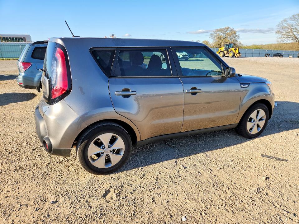 Aukcja sprzedaży 2016 Kia Soul, vin: KNDJN2A26G7409347, numer aukcji: 50705776