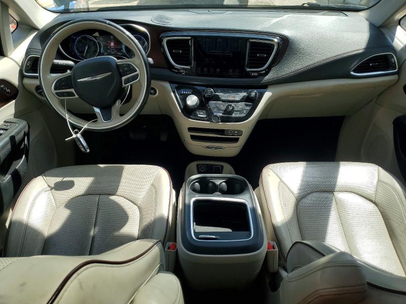 2020 Chrysler Pacifica მანქანა იყიდება აუქციონზე, vin: 2C4RC1GG4LR144104, აუქციონის ნომერი: 50495856