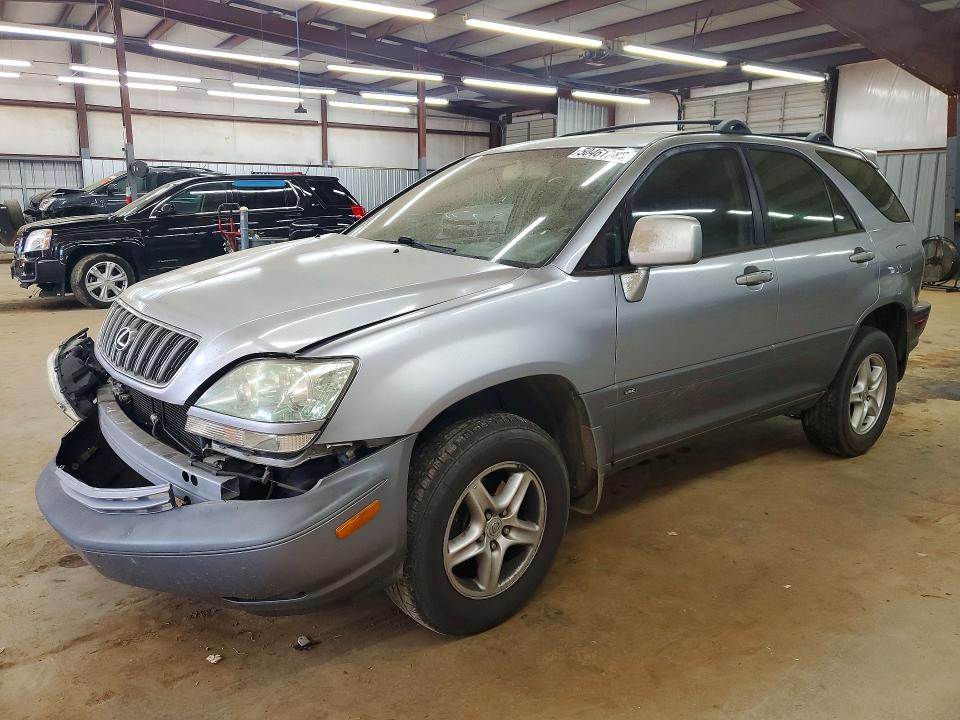 Продажа на аукционе авто 2002 Lexus Rx, vin: JTJGF10U620119855, номер лота: 50461786