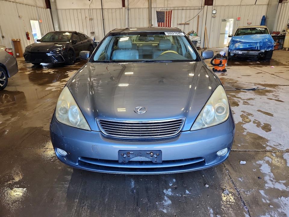 Aukcja sprzedaży 2006 Lexus Es, vin: JTHBA30G265157169, numer aukcji: 50921646