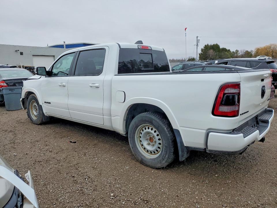 48263986 :رقم المزاد ، 1C6SRFHM0NN330828 vin ، 2022 Ram 1500 مزاد بيع