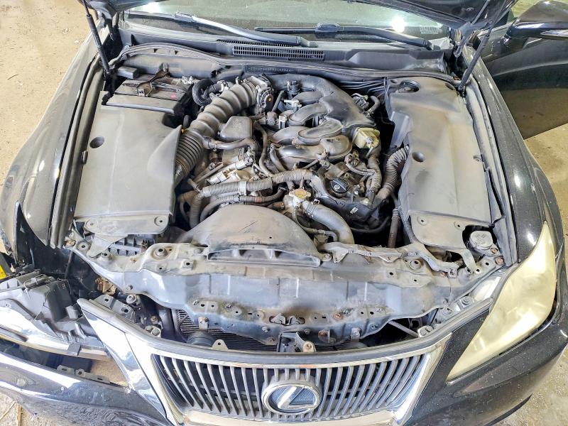 51516336 :رقم المزاد ، JTHCK262592029246 vin ، 2009 Lexus Is مزاد بيع