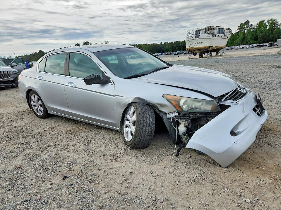 Продажа на аукционе авто 2009 Honda Accord, vin: 1HGCP36819A021746, номер лота: 51124546