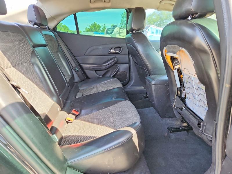 51858576 :رقم المزاد ، 1G11H5SL8EF131773 vin ، 2014 Chevrolet Malibu مزاد بيع