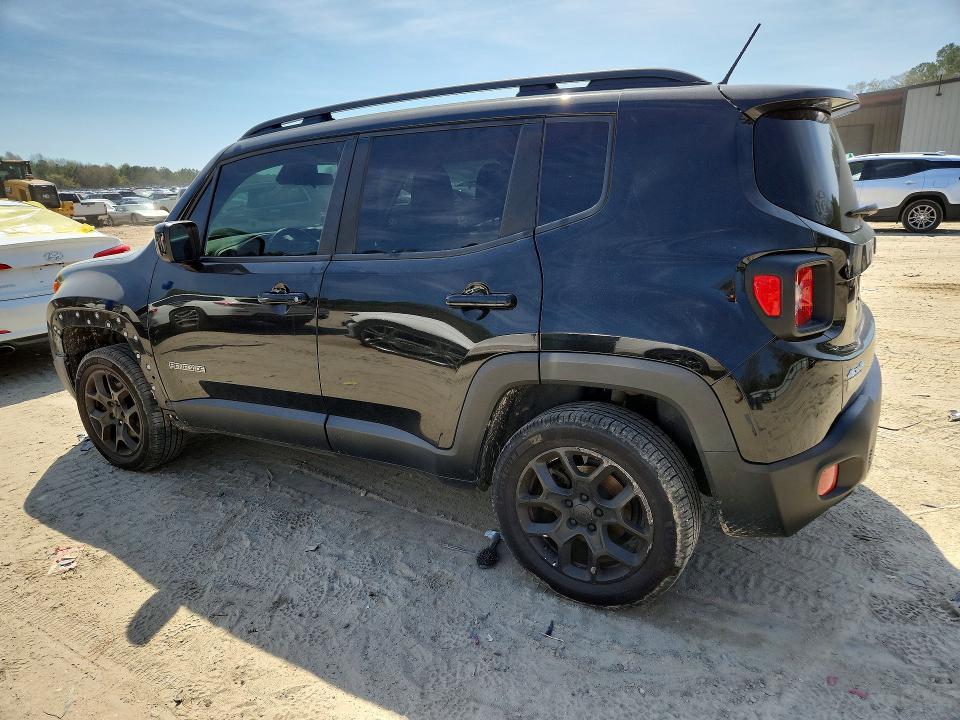 Продаж на аукціоні авто 2016 Jeep Renegade, vin: ZACCJBBT5GPC53056, номер лоту: 78139005