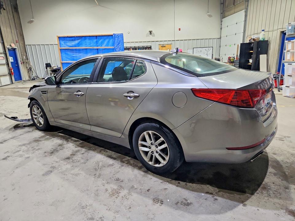 Продаж на аукціоні авто 2013 Kia Optima, vin: 5XXGM4A78DG230640, номер лоту: 51328846