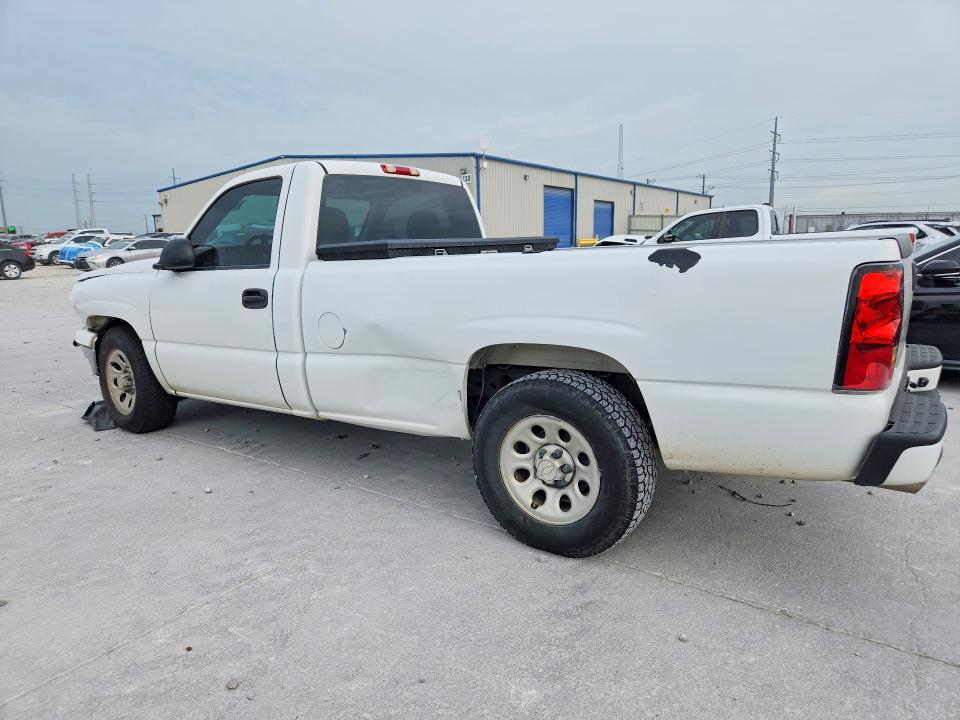 Aukcja sprzedaży 2007 Chevrolet Silverado, vin: 3GCEC14X27G151373, numer aukcji: 49842726