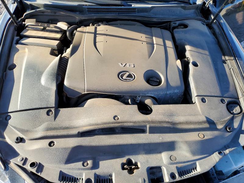 Aukcja sprzedaży 2010 Lexus Is, vin: JTHBF5C28A5111691, numer aukcji: 51475746