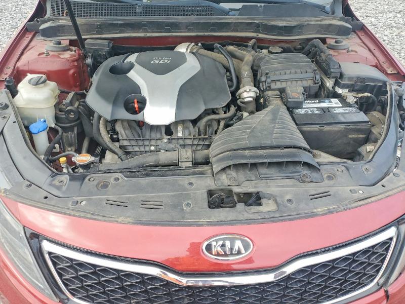Продаж на аукціоні авто 2011 Kia Optima, vin: KNAGR4A63B5161928, номер лоту: 79622805