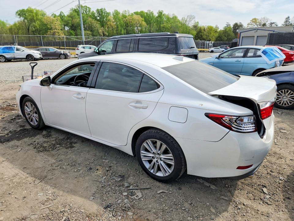 Продажа на аукционе авто 2015 Lexus Es, vin: JTHBK1GG4F2176637, номер лота: 50158886
