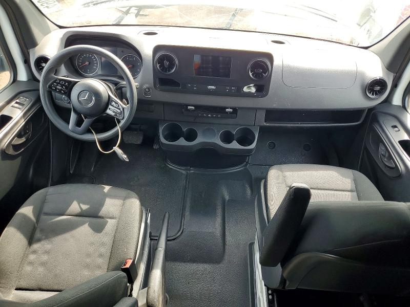 49085956 :رقم المزاد ، W1Y4NCHYXPT139054 vin ، 2023 Mercedes-benz Sprinter مزاد بيع