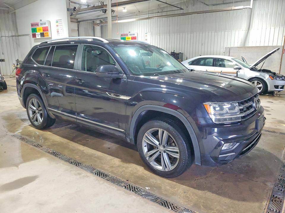Продажа на аукционе авто 2019 Volkswagen Atlas, vin: 1V2XR2CA1KC528103, номер лота: 50361116