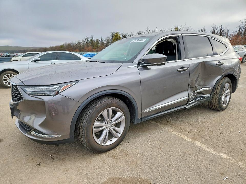 Продаж на аукціоні авто 2024 Acura Mdx, vin: 5J8YE1H3XRL022450, номер лоту: 49154706
