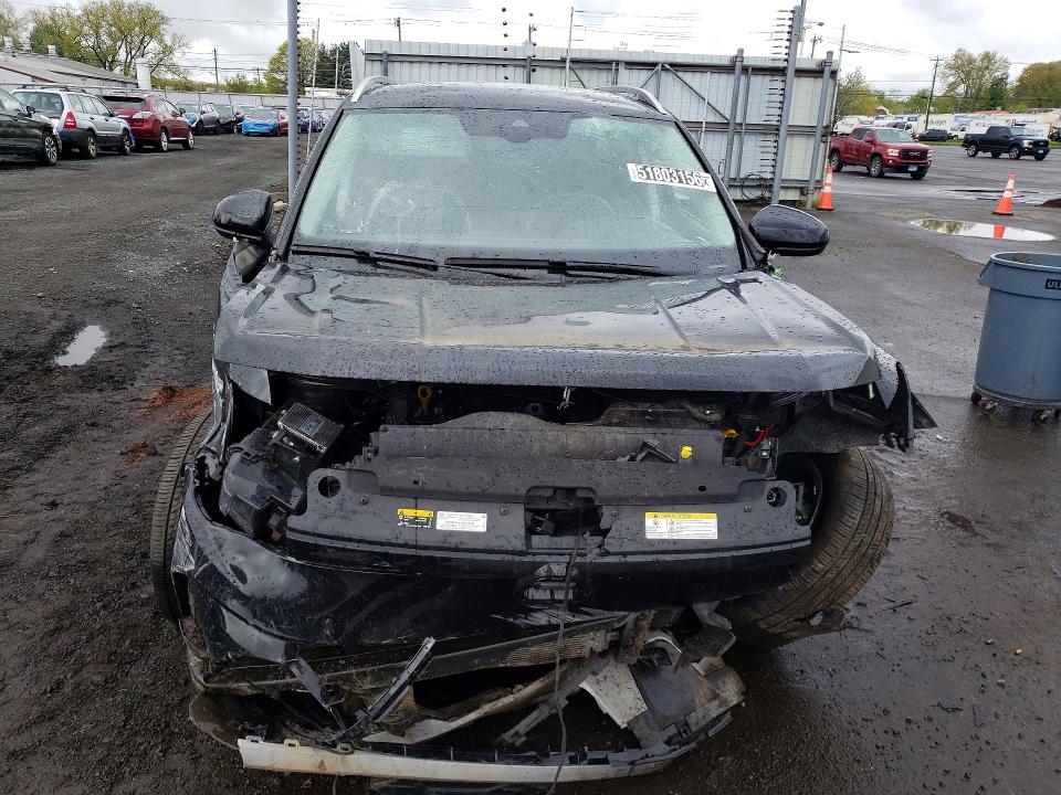 Продажа на аукционе авто 2026 Volkswagen Taos, vin: 3VVUC7B20TM001409, номер лота: 51803156