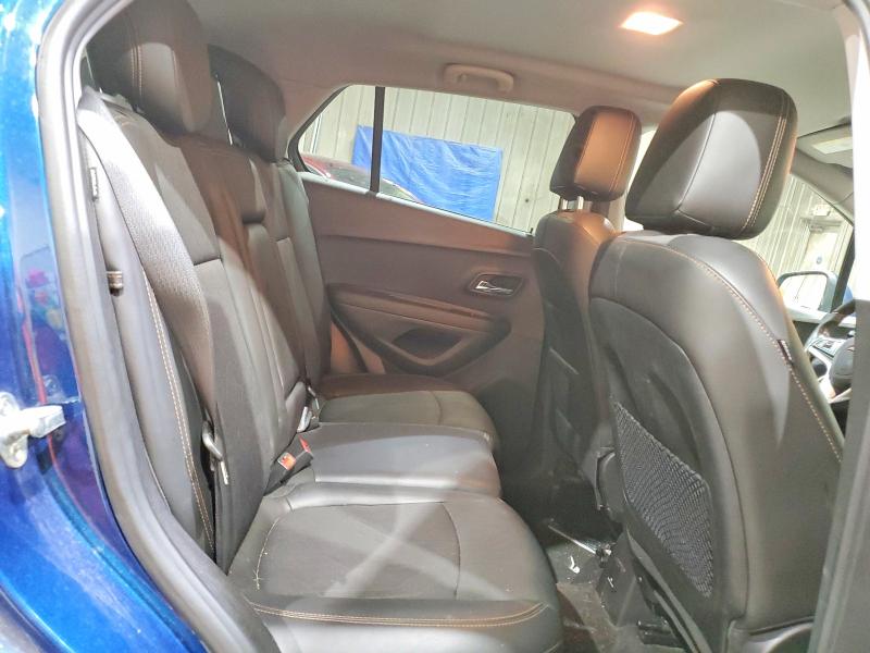 Aukcja sprzedaży 2020 Chevrolet Trax, vin: 3GNCJPSB2LL167413, numer aukcji: 51165316