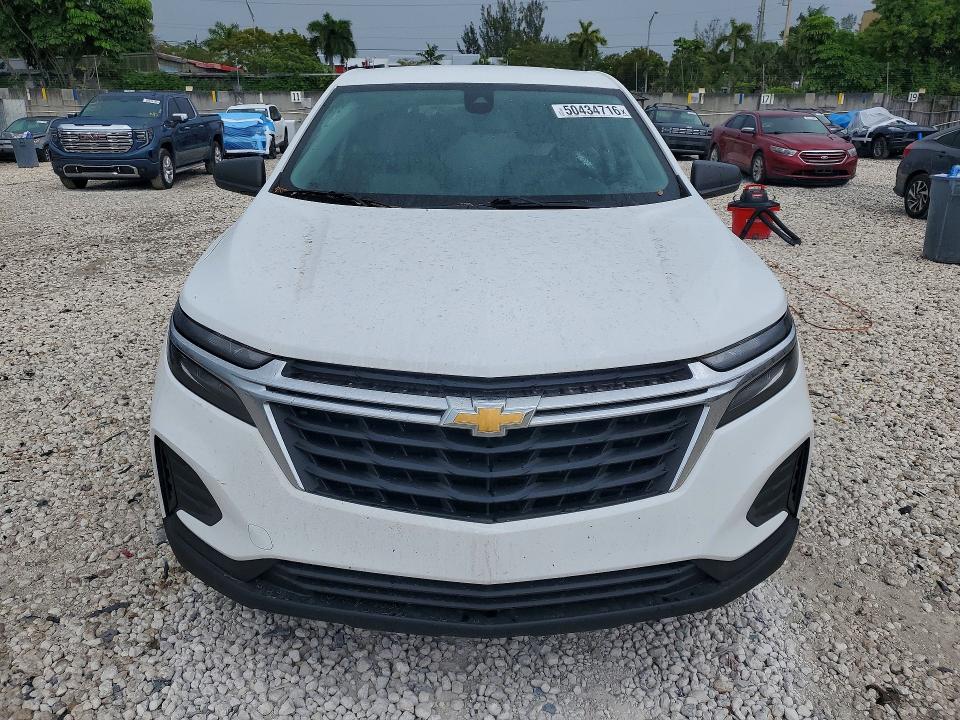Aukcja sprzedaży 2022 Chevrolet Equinox, vin: 2GNAXHEV6N6102427, numer aukcji: 50434716
