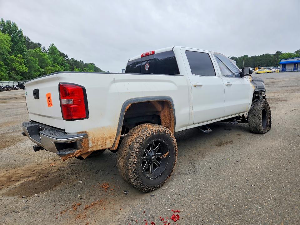 Aukcja sprzedaży 2015 Gmc Sierra, vin: 3GTU2UEC7FG498742, numer aukcji: 51319186