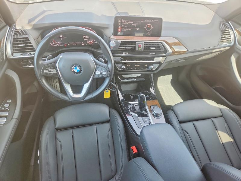 Продаж на аукціоні авто 2020 Bmw X3, vin: 5UXTY3C02LLE55293, номер лоту: 49050266