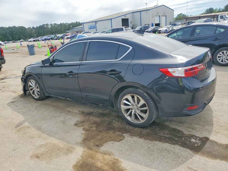 48783406 :رقم المزاد ، 19UDE2F34GA025828 vin ، 2016 Acura Ilx مزاد بيع