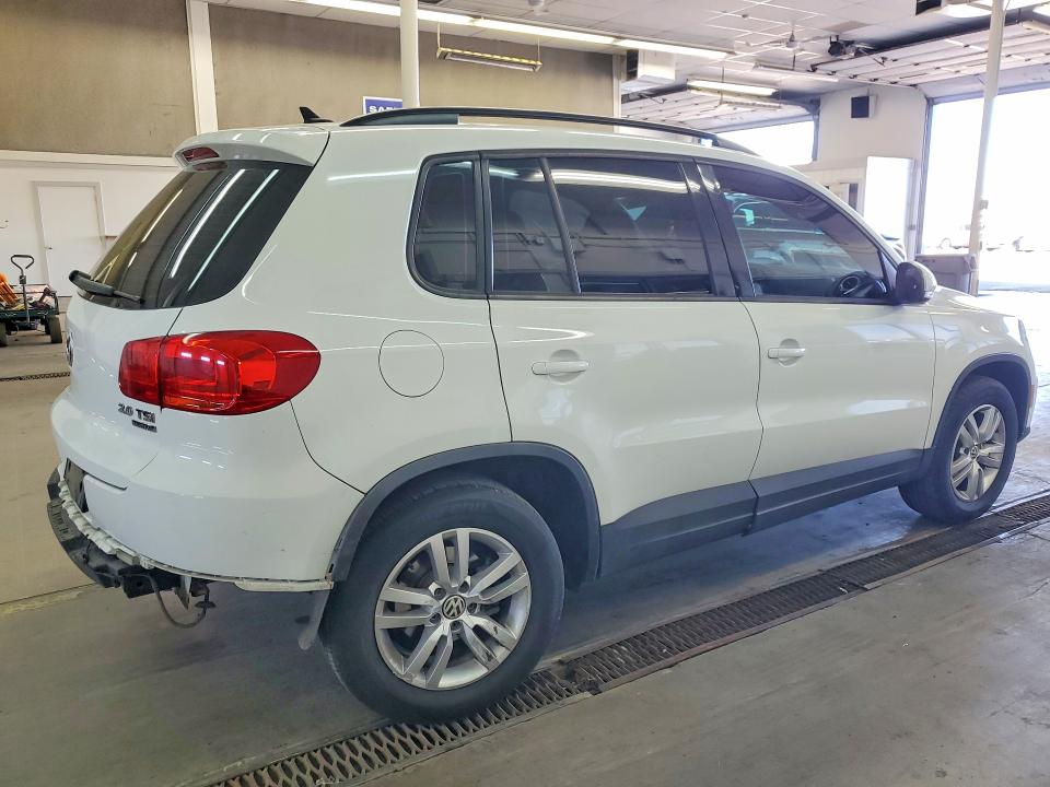 Aukcja sprzedaży 2015 Volkswagen Tiguan, vin: WVGBV7AX5FW566106, numer aukcji: 50786106