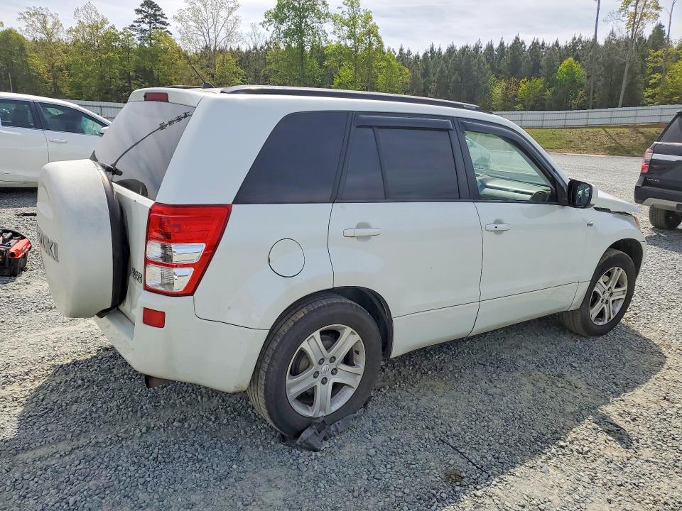 Продаж на аукціоні авто 2007 Suzuki Grand Vitara, vin: JS3TE947674200797, номер лоту: 49282046