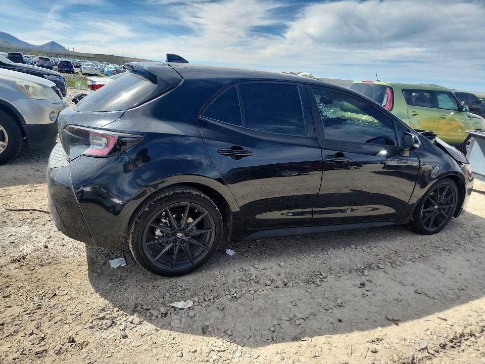 Aukcja sprzedaży 2020 Toyota Corolla Hatchback, vin: JTND4RBE7L3101926, numer aukcji: 48933506
