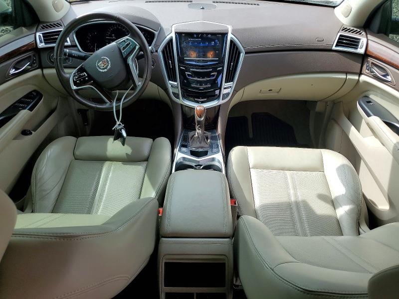 Продаж на аукціоні авто 2014 Cadillac Srx, vin: 3GYFNCE35ES596359, номер лоту: 51107526