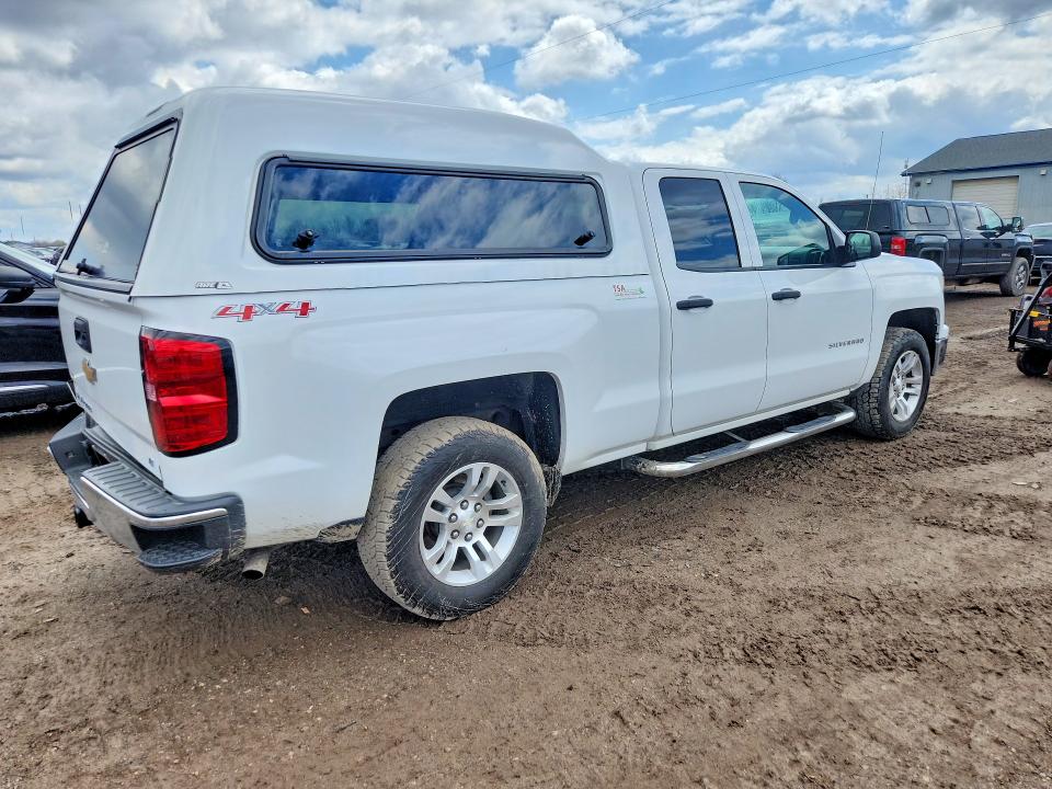 49073876 :رقم المزاد ، 1GCVKREC9EZ288689 vin ، 2014 Chevrolet Silverado مزاد بيع