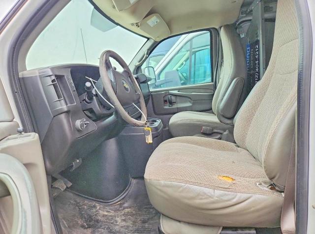 48679716 :رقم المزاد ، 1GCSGAFX8E1120676 vin ، 2014 Chevrolet Express G1500 مزاد بيع