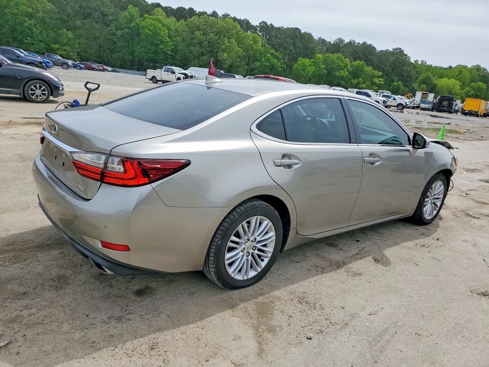 48634496 :رقم المزاد ، 58ABK1GG3GU009665 vin ، 2016 Lexus Es 350 مزاد بيع