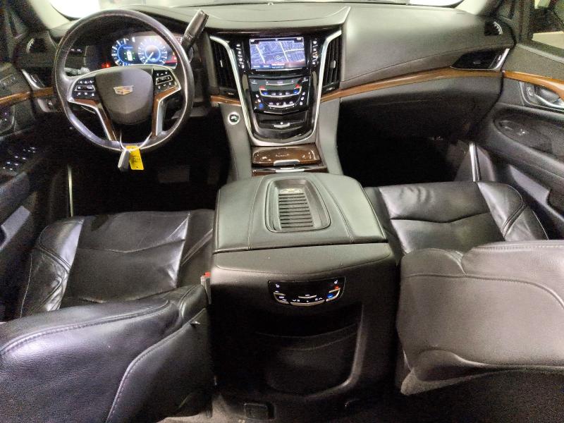 2019 Cadillac Escalade მანქანა იყიდება აუქციონზე, vin: 1GYS4CKJ9KR348036, აუქციონის ნომერი: 48528516