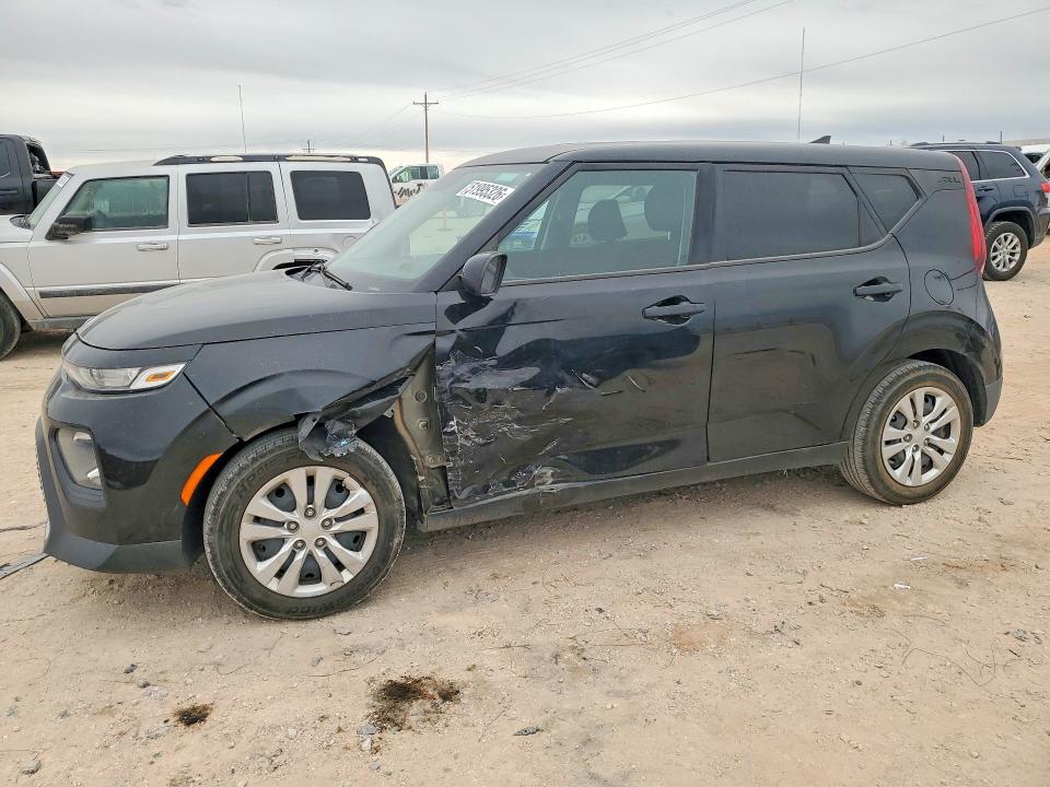 Aukcja sprzedaży 2021 Kia Soul, vin: KNDJ23AU7M7742958, numer aukcji: 51995326