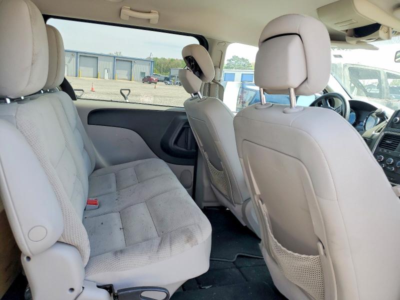 Aukcja sprzedaży 2017 Dodge Grand Caravan, vin: 2C4RDGBG4HR784604, numer aukcji: 49247486