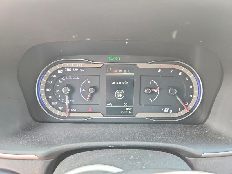 Aukcja sprzedaży 2024 Hyundai Tucson, vin: 5NMJBCDE2RH406073, numer aukcji: 51999816