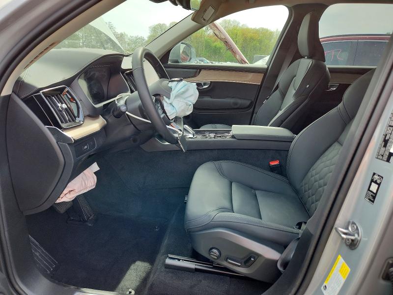 2026 Volvo Xc90 მანქანა იყიდება აუქციონზე, vin: YV4062PE8T1470011, აუქციონის ნომერი: 50174266