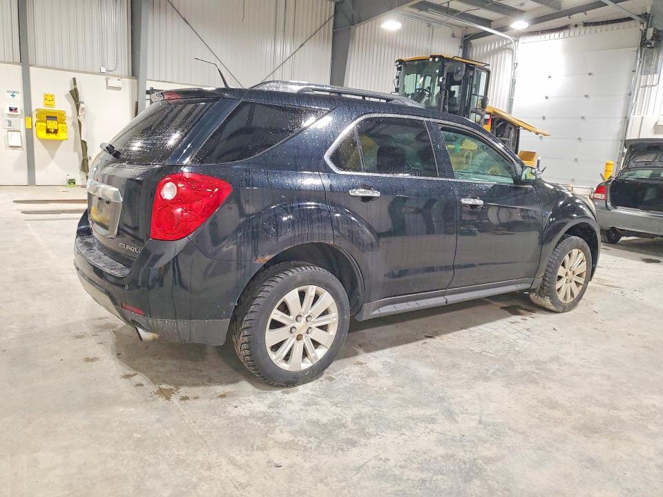49321826 :رقم المزاد ، 2GNFLNE59C6256949 vin ، 2012 Chevrolet Truck/van Equinox Lt V6 4dr Aw مزاد بيع