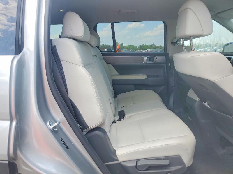 50790256 :رقم المزاد ، 5NMP14GL9SH144796 vin ، 2025 Hyundai Santa Fe مزاد بيع