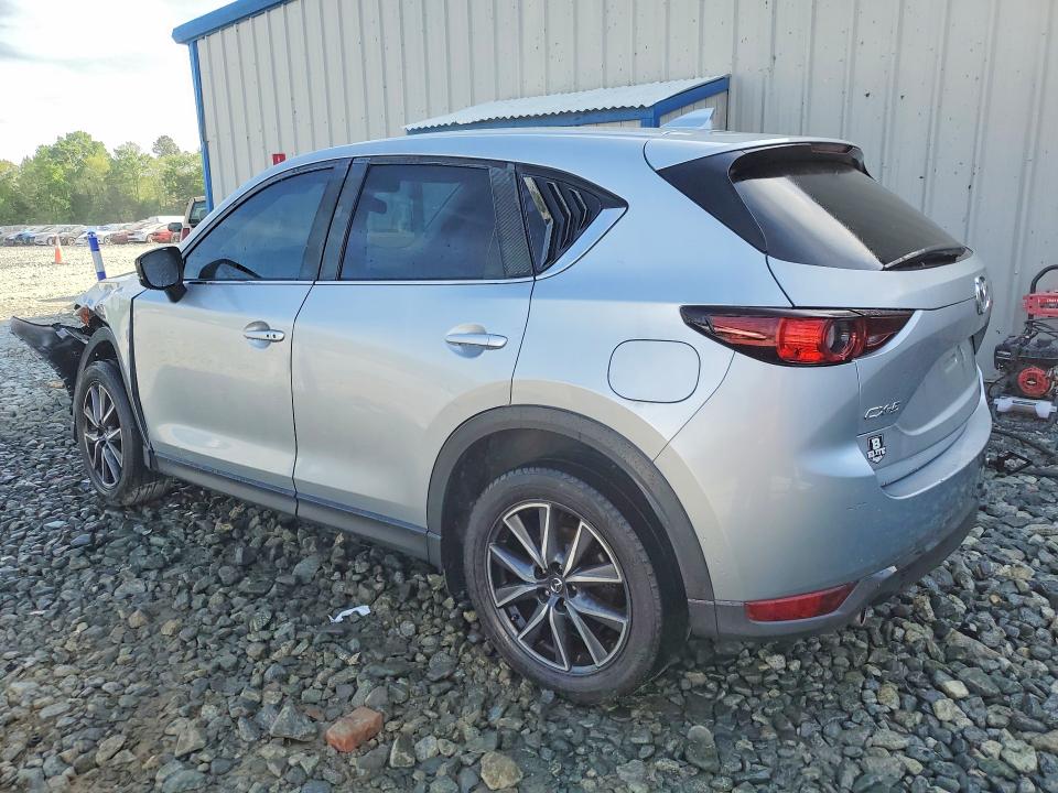 Aukcja sprzedaży 2018 Mazda Cx-5, vin: JM3KFACM1J0310050, numer aukcji: 50079686
