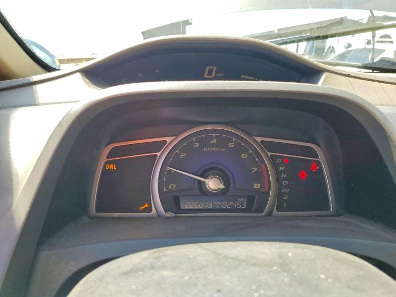 50301936 :رقم المزاد ، 1HGFA16876L061316 vin ، 2006 Honda Civc مزاد بيع