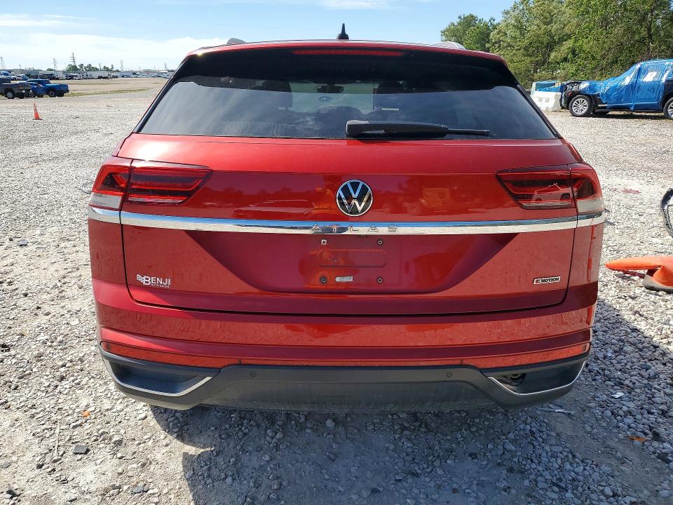 Aukcja sprzedaży 2020 Volkswagen Atlas Cross Sport, vin: 1V2MC2CA6LC204814, numer aukcji: 48866406