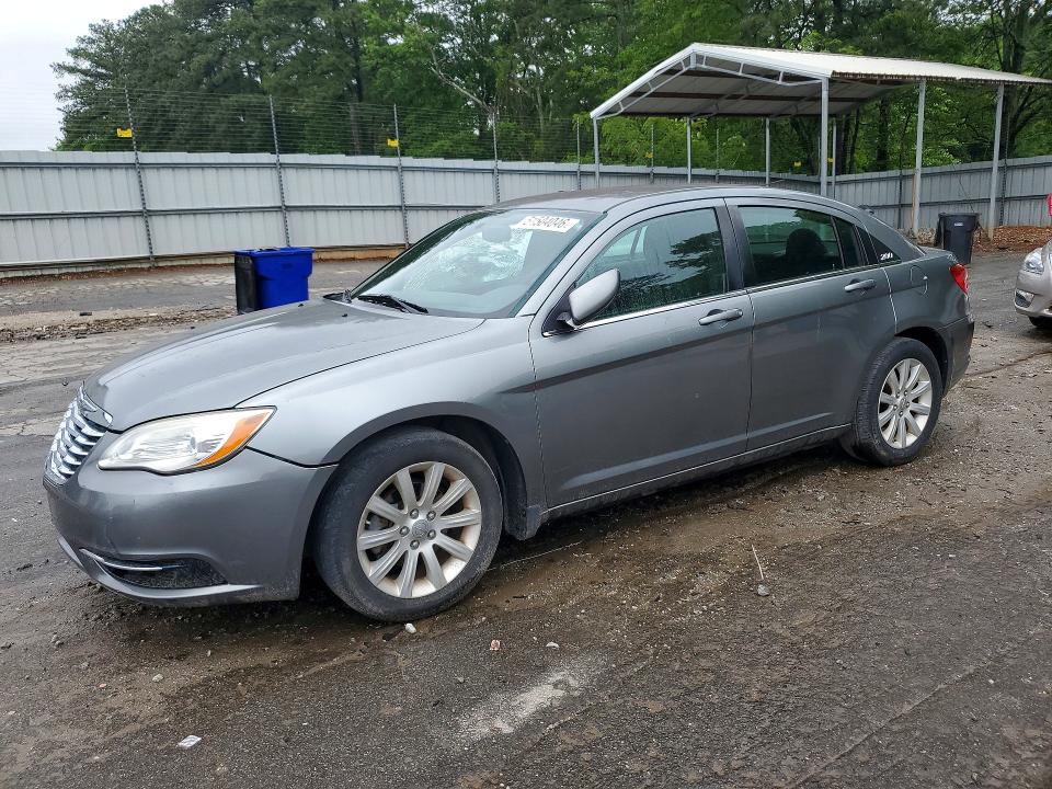 51504046 :رقم المزاد ، 1C3CCBBB3CN108011 vin ، 2012 Chrysler 200 مزاد بيع