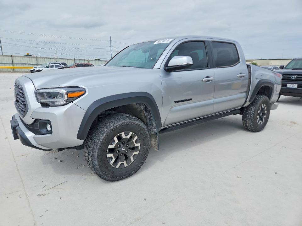 Auction sale of the 2023 Toyota Tacoma, vin: 3TMCZ5AN4PM584730, lot number: 51194316