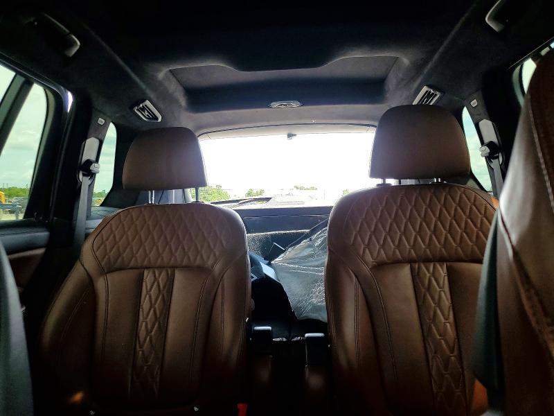 Aukcja sprzedaży 2019 Bmw X7, vin: 5UXCW2C57KL084722, numer aukcji: 50410106