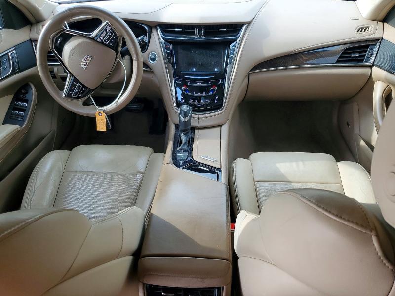 Aukcja sprzedaży 2015 Cadillac Cts, vin: 1G6AU5S83F0133596, numer aukcji: 50091266