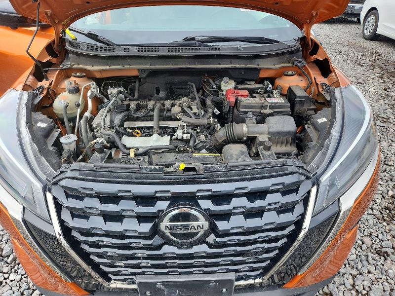 Продаж на аукціоні авто 2021 Nissan Kicks, vin: 3N1CP5DV4ML503733, номер лоту: 50146966