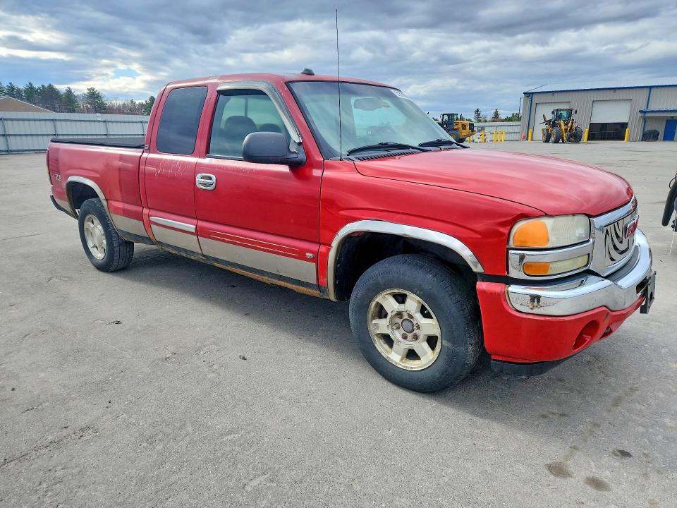 Aukcja sprzedaży 2005 Gmc New Sierra, vin: 2GTEK19BX51245975, numer aukcji: 51376946