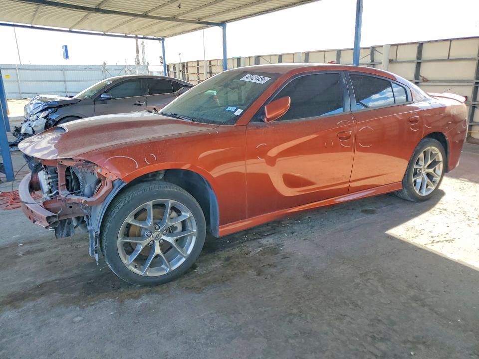 Aukcja sprzedaży 2021 Dodge Charger, vin: 2C3CDXHG4MH548732, numer aukcji: 48524456